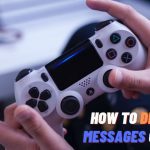 How to Delete Messages on Ps4