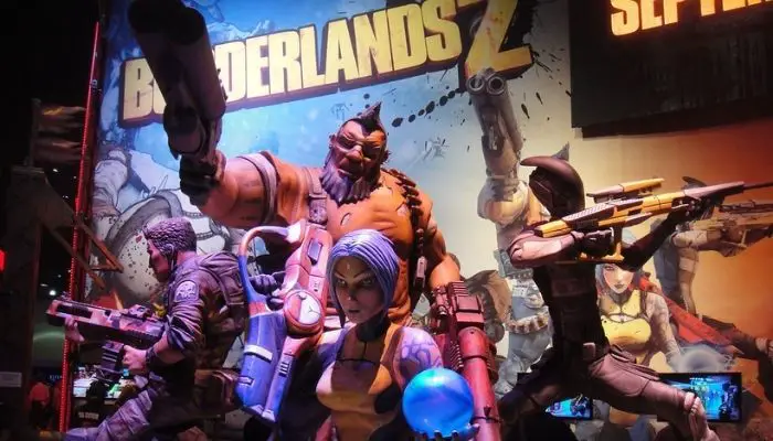 How to Transfer Borderlands 2 Saves From PC to PS4