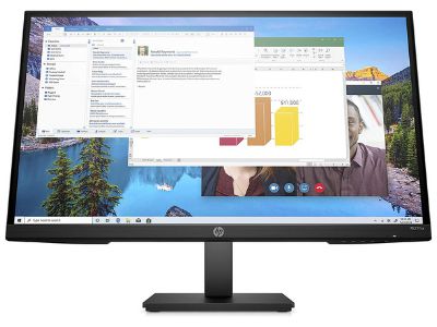 HP M27ha FHD – Best monitor for PS4