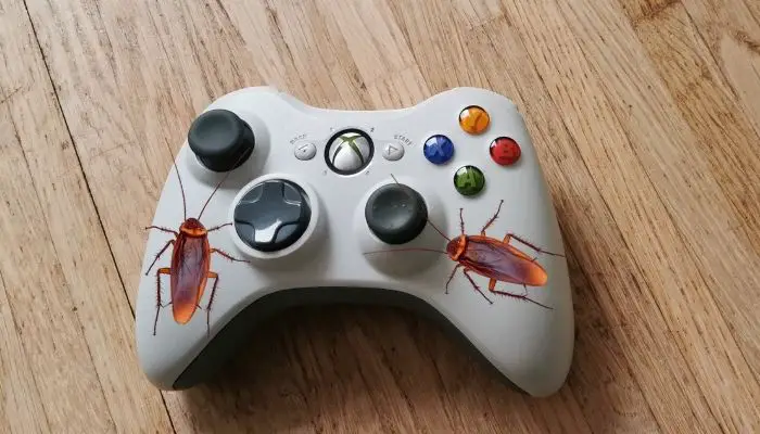 How to Get Roaches Out of Xbox One