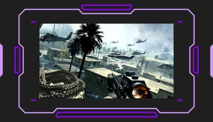 How to Play Split Screen on Modern Warfare Xbox