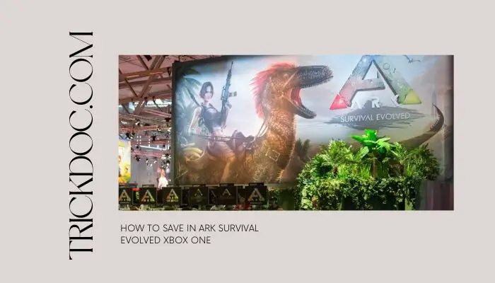 how to save your progress on ark xbox one