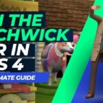 Finchwick Fair In Sims 4