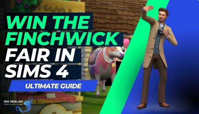 Finchwick Fair In Sims 4