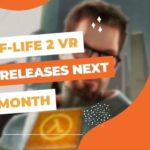 Half-Life 2 VR Public Beta Announced Date With Trailer