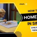 how long does it take to do homework sims 4 university